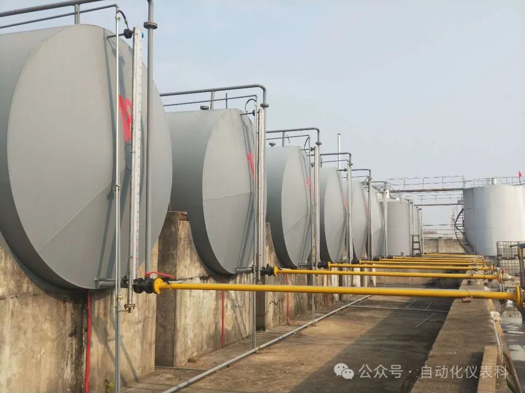 储罐液位测量是否需要配置双液位？