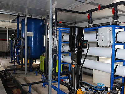 各种污水处理工艺及配套设备