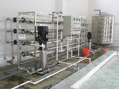 各种污水处理工艺及配套设备